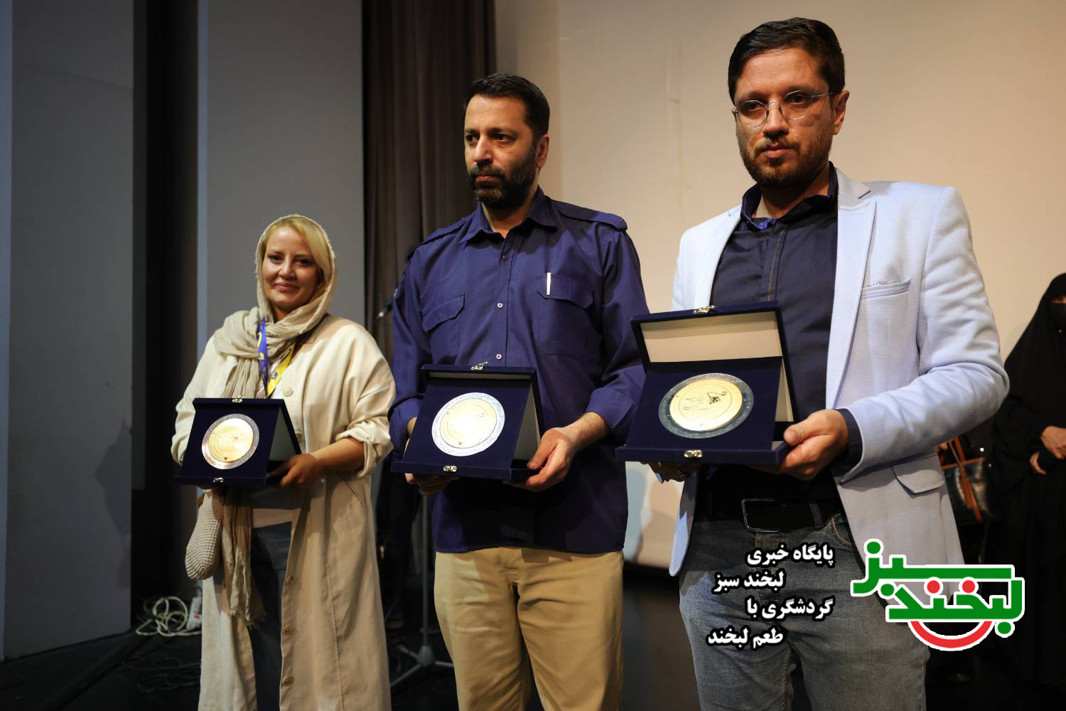 گزارش تصویری اولین روز هجدهمین جشنواره فیلم مقاومت 1404
