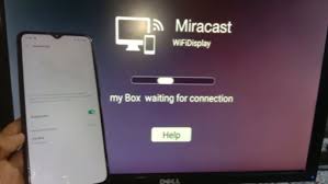 وصل کردن گوشی به تلویزیون با Miracast