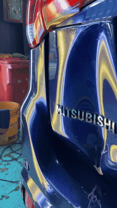 صافکاری و نقاشی غرب تهران 