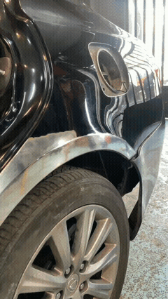 صافکاری و نقاشی غرب تهران 