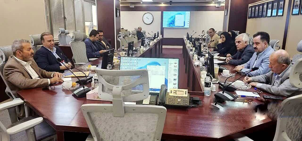 نشست هم‌اندیشی سازمان‌های سرمایه‌گذاری تهران و اصفهان برگزار شد