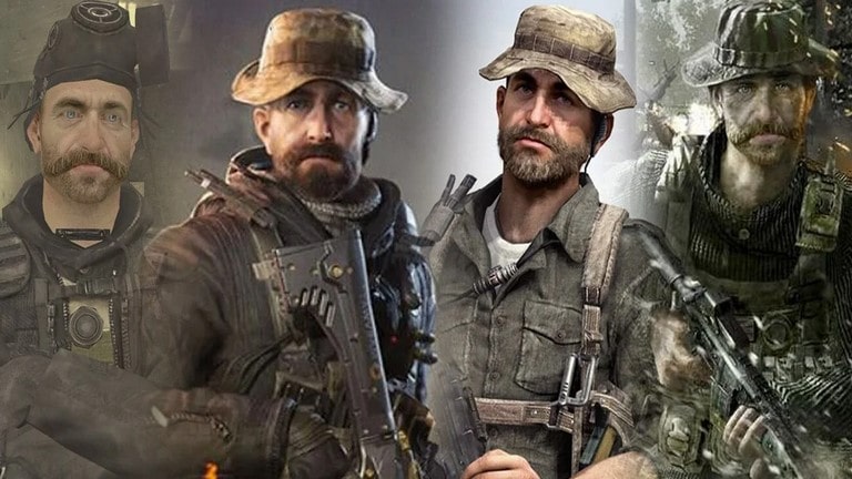 100 نقل قول برتر بازی‌های ویدیویی در طول تاریخ  Captain Price, Call of Duty: Modern Warfare 2 کاپیتان پرایس کالاف دیوتی مدرن وارفر 2