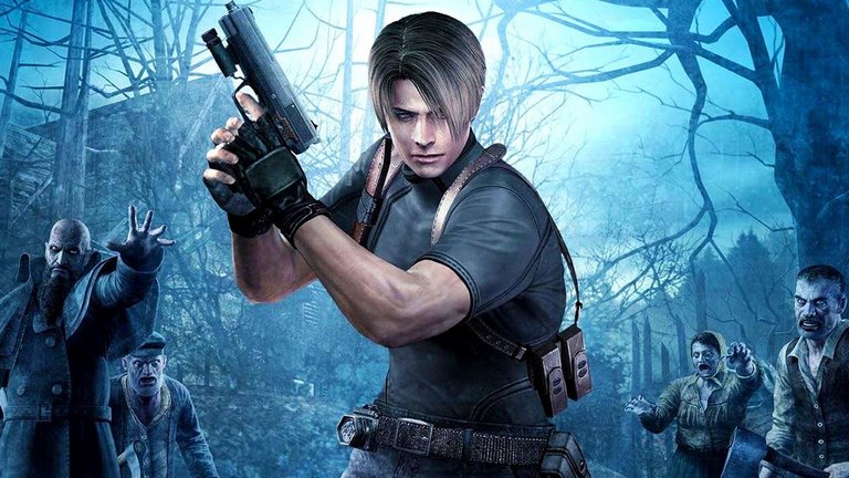 10 بازی برتر فرانچایز Resident Evil از نظر متاکریتیک Resident Evil 4 رزیدنت 4