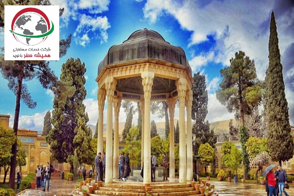 جاذبه های گردشگری تور شیراز