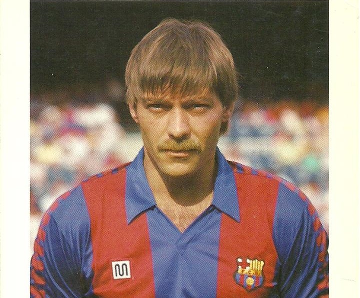 میگلی، FC Barcelona