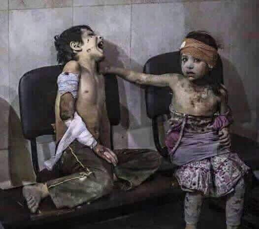 ظلم و بیداد