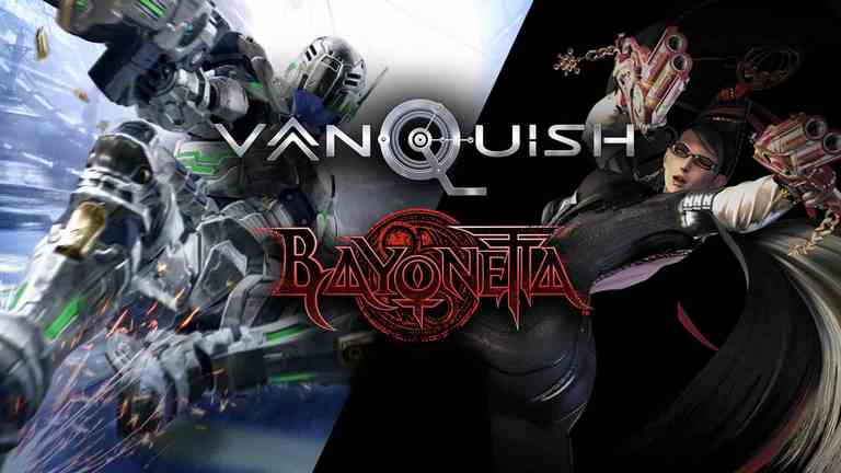 10 بازی برتر سگا در سال‌های اخیر از نظر متاکریتیک بازی Bayonetta & Vanquish 10th Anniversary Bundle