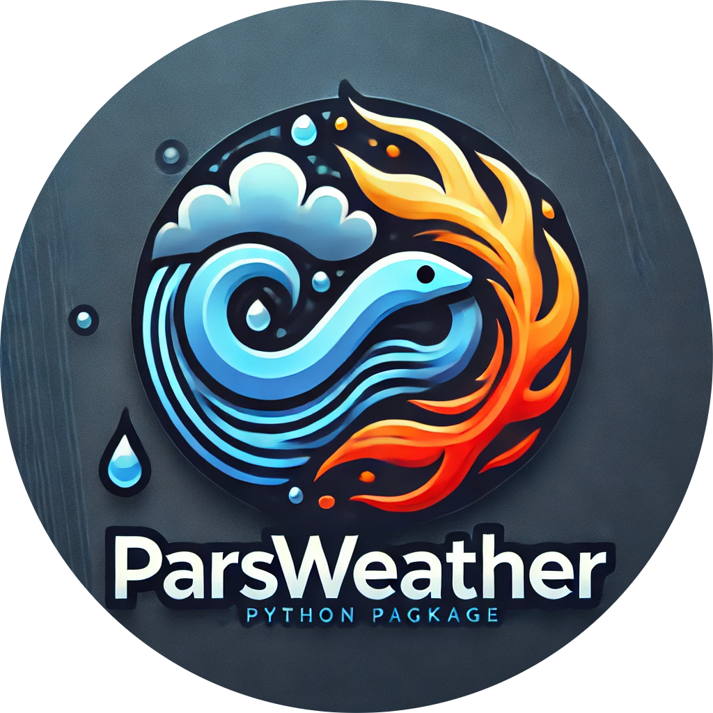 ParsWeather Logo