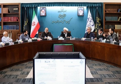 کمیسیون اصل نود با حضور وزیر بهداشت نشست ویژه برگزار کرد