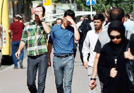 آژیر هشدار گرما در تهران و ۹ استان دیگر؛ تداوم هوای گرم و افزایش «ازن»