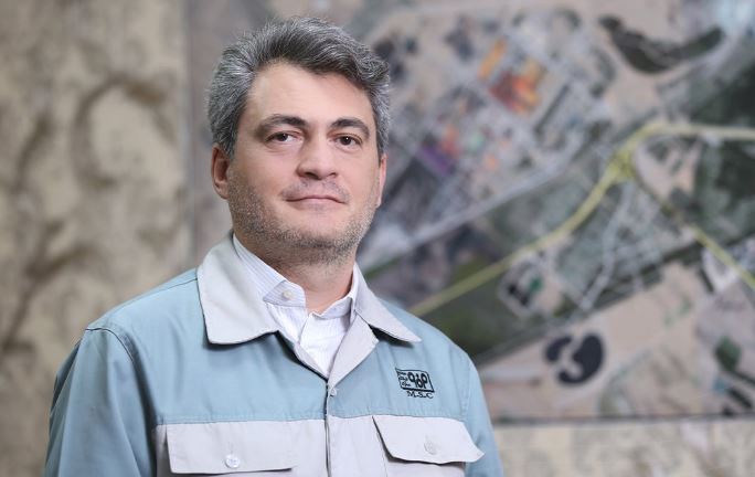 افزایش بهره‌وری در فولاد مبارکه با طراحی سامانه هوشمند شناسایی و پیشگیری از ریسک‌های ارگونومیک