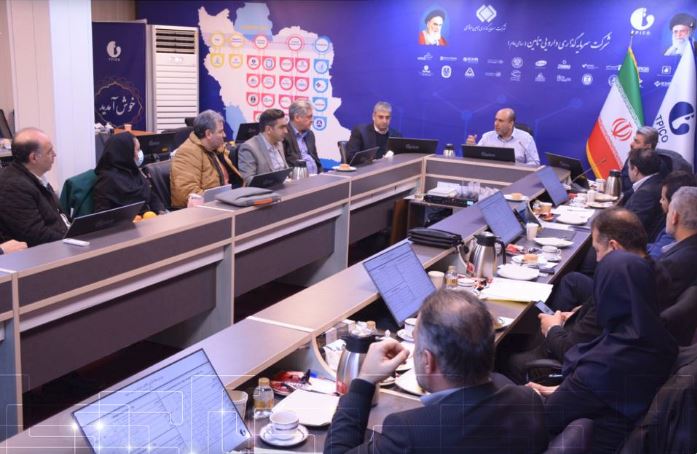 ادامه جلسات هفتگی شرکت‌های پخش و تولیدی تیپیکو