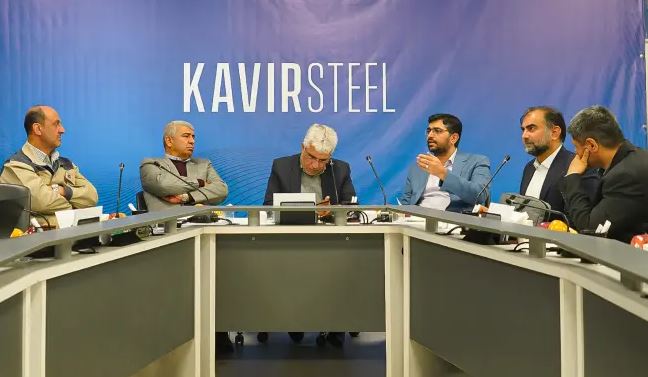 سرمایه‌گذاری‌های هدفمند، راهبرد توسعه فولاد کویر را متمایز کرده است