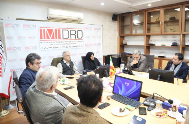 صندوق توسعه ملی و ایمیدرو به دنبال شکل دهی بازار انرژی های تجدیدپذیر در بخش معدن