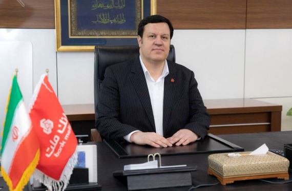 اجرای اولین تامین مالی کشور از طریق فکتورینگ در بانک ملت