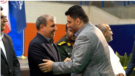 پتروشیمی مروارید واحد نمونه کارگری منطقه ویژه اقتصادی انرژی پارس شد