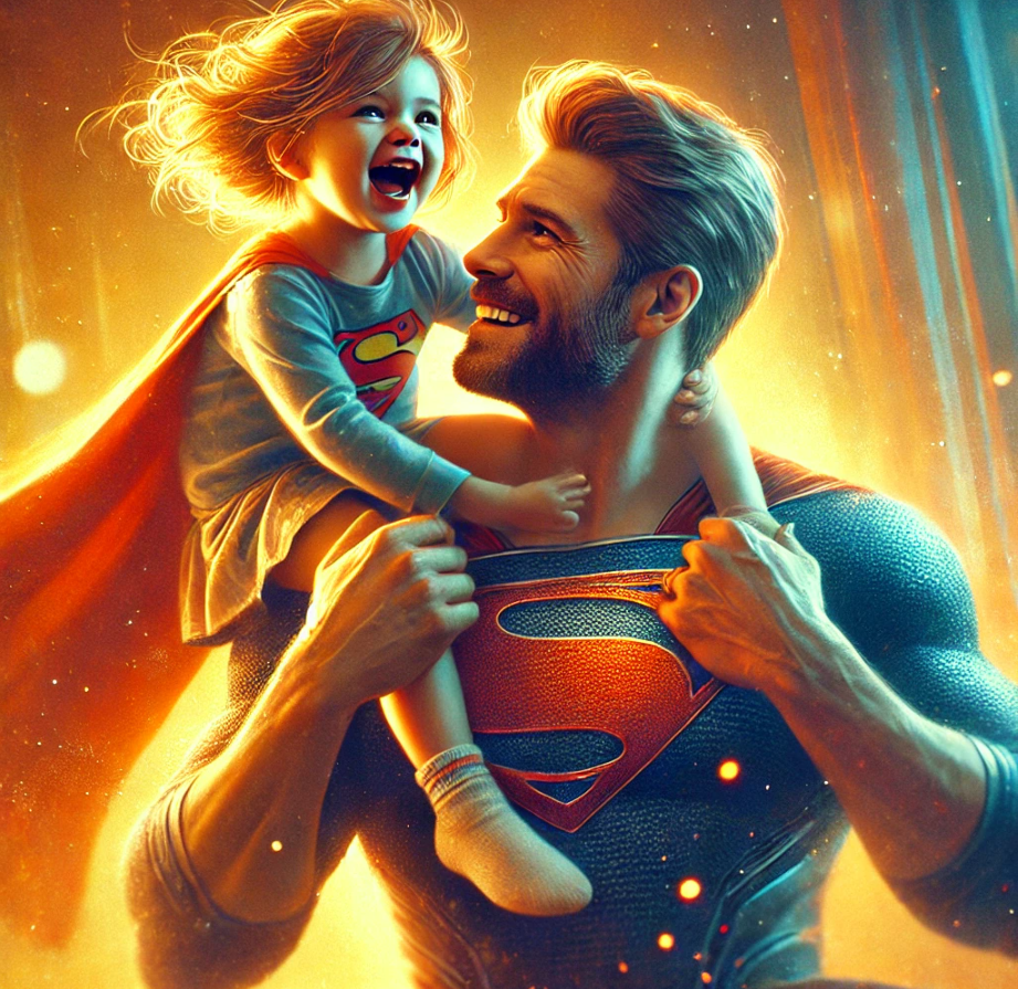 پدرم ، قهرمان من!