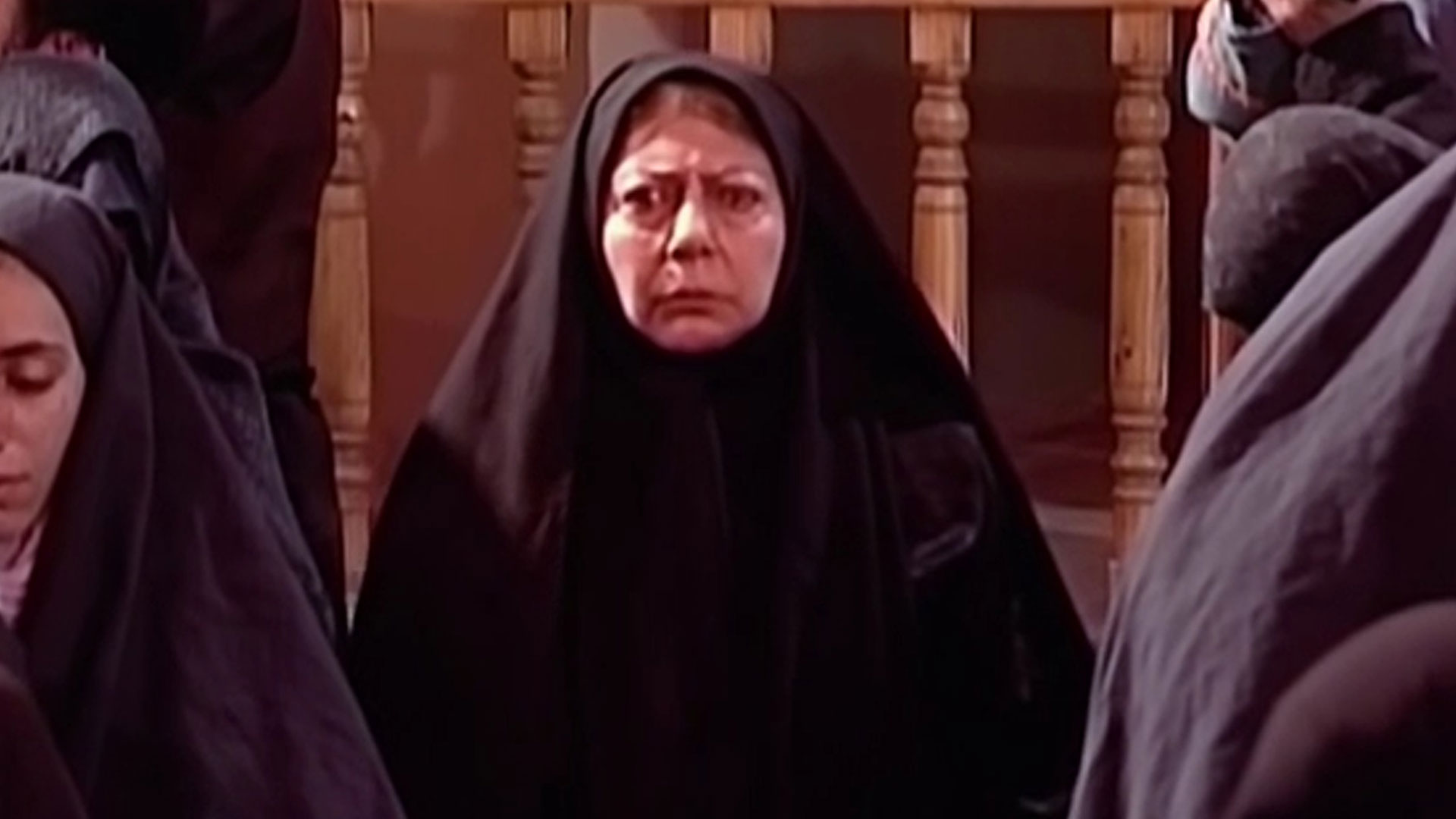 شب دهم ثریا قاسمی