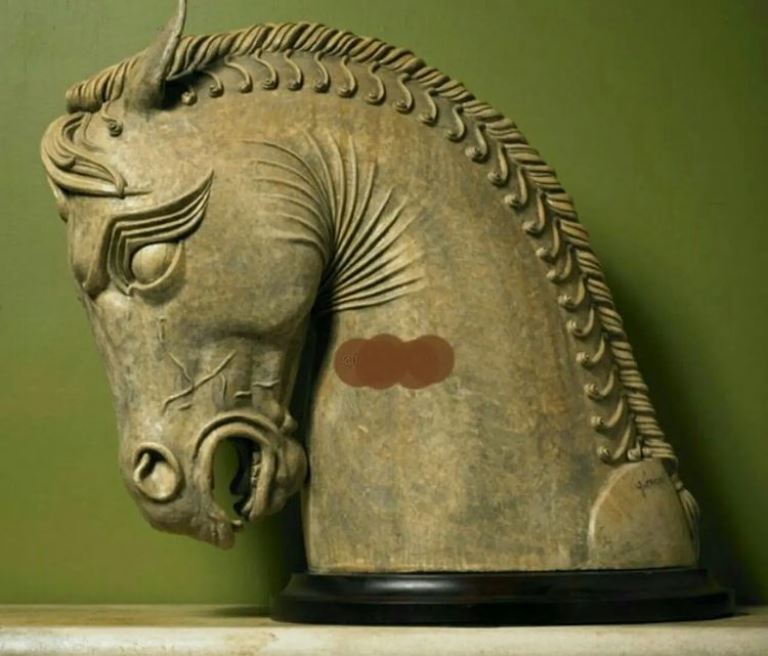 اسب در فرهنگ ایرانی