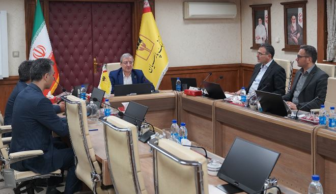 نشست خبری آنلاین بانک پارسیان برگزار شد