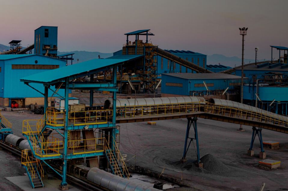 دریافت گواهینامه ISO 50001 توسط شرکت صنعتی معدنی پایافولادکویر یزد دریافت گواهینامه ISO 50001 توسط شرکت صنعتی معدنی پایافولادکویر یزد