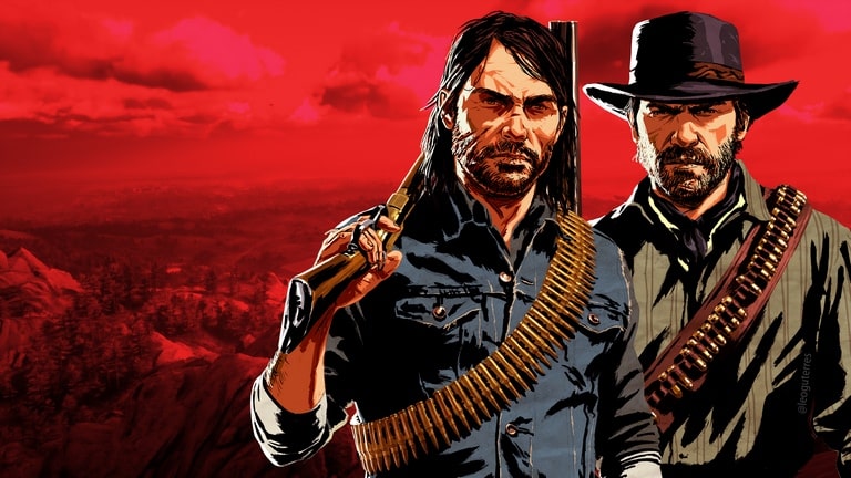 30 بازی داستان‌محور برتر Red Dead Redemption 2