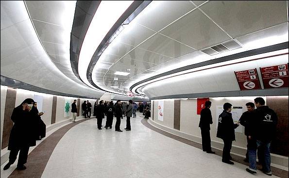 ابلاغ الزامات پدافند غیرعامل تونل‌های ترافیکی و زیرگذرهای پیاده مهم پایتخت