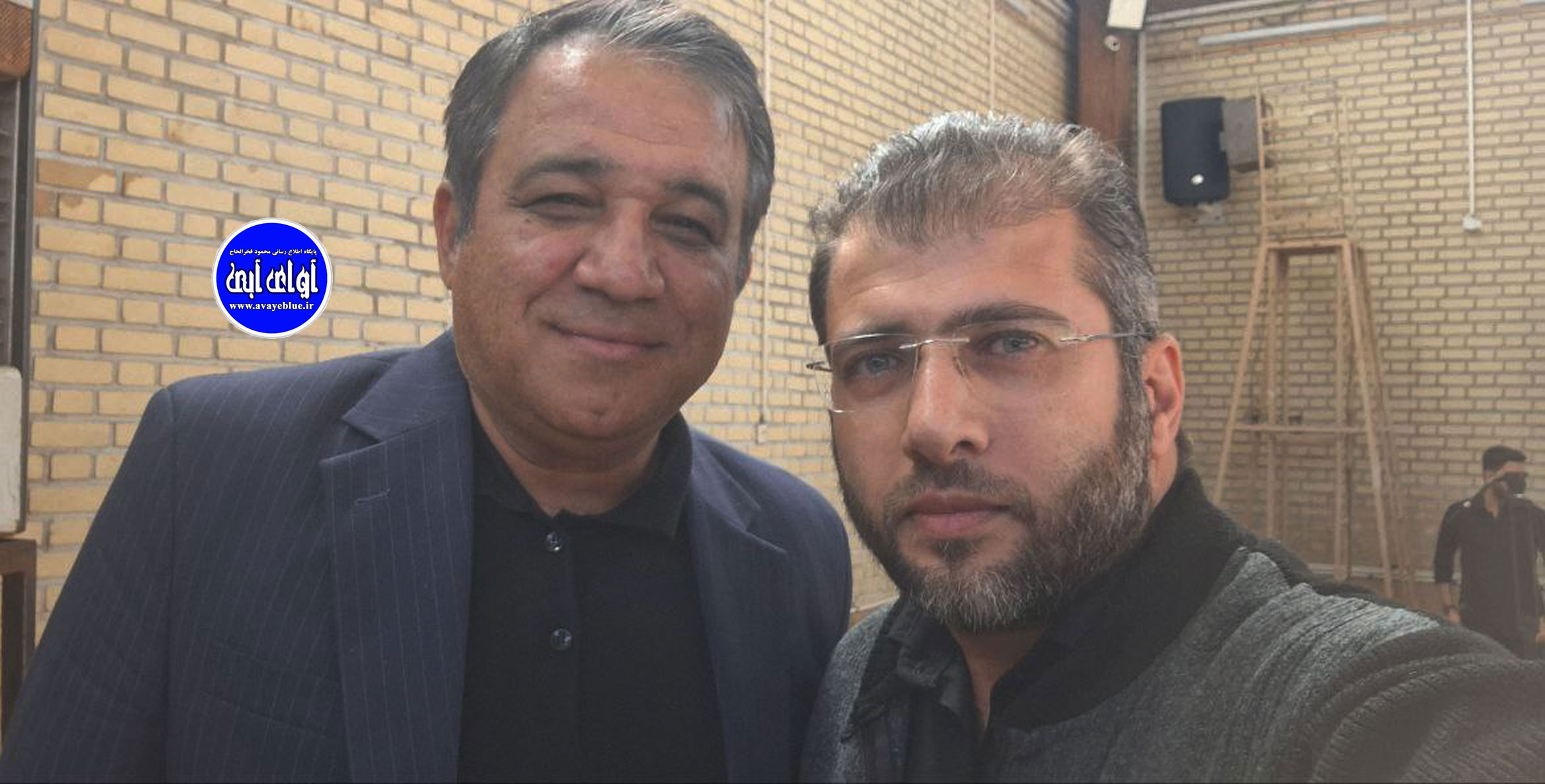 محمود فخرالحاج