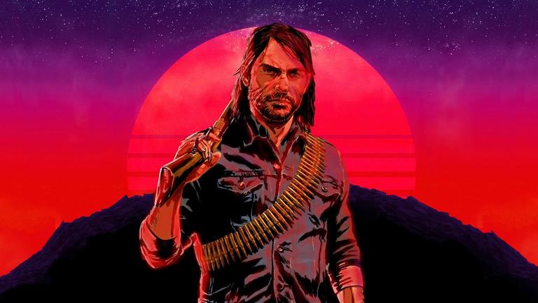 100 نقل قول برتر بازی‌های ویدیویی در طول تاریخ  John Marston, Red Dead Redemption