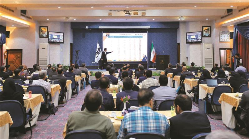 «چشم فولاد» در مسیر ارتقای سطح کیفی عملکرد و بهره‌وری فولاد مبارکه