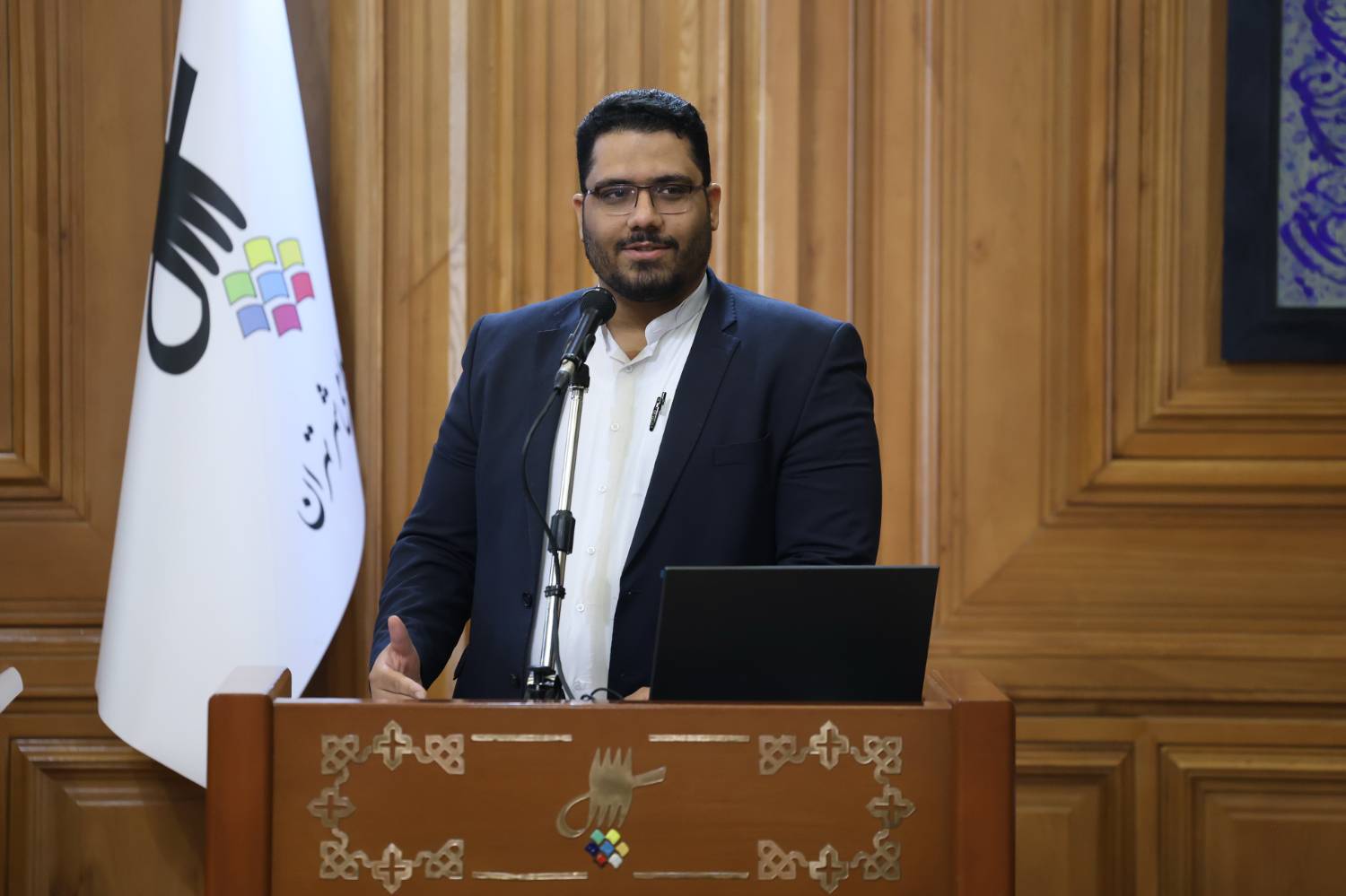 جانباز شدن ۳ نفر از همکاران سازمان میادین در جنگ ۱۲ روزه