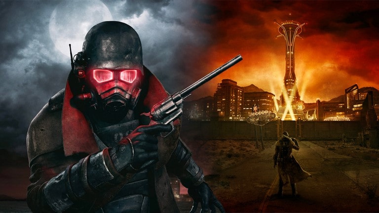 20 بازی برتر کامپیوتر برای سیستم‌های متوسط و ضعیف Fallout: New Vegas
