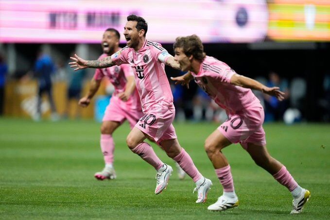 اینترمیامی صعود کرد، مسی به پاری‌سن ژرمن رسید