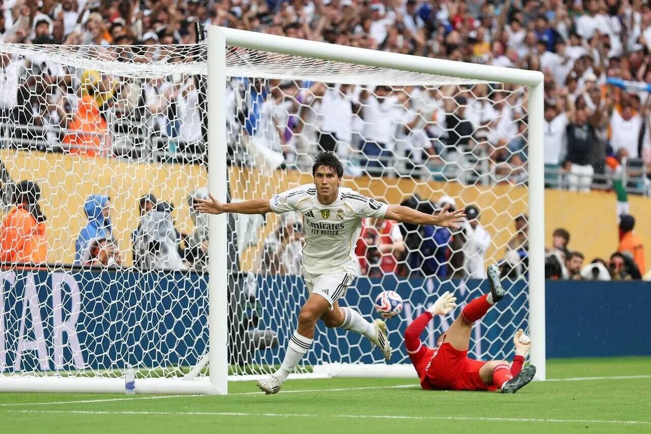 صعود رئال‌مادرید و دورتموند به مرحله یک‌چهارم نهایی