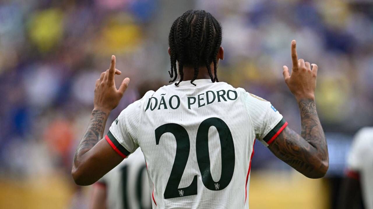 چلسی نخستین فینالیست جام‌جهانی باشگاه‌ها