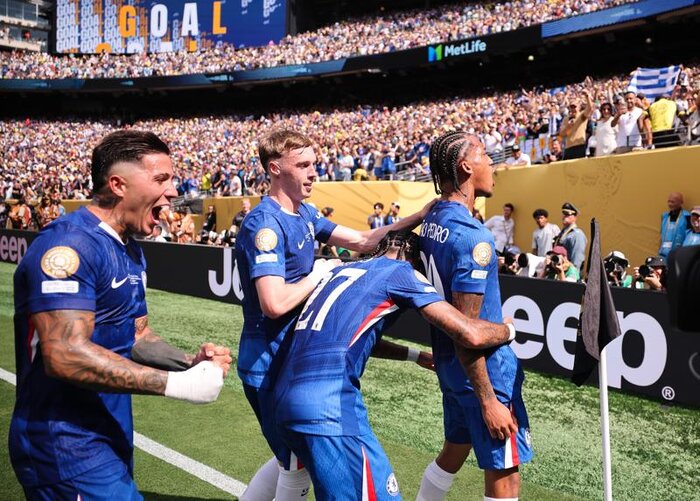 چلسی قهرمان جام‌جهانی باشگاه‌ها شد؛ غافلگیری پاری‌سن‌ژرمن در قدم آخر