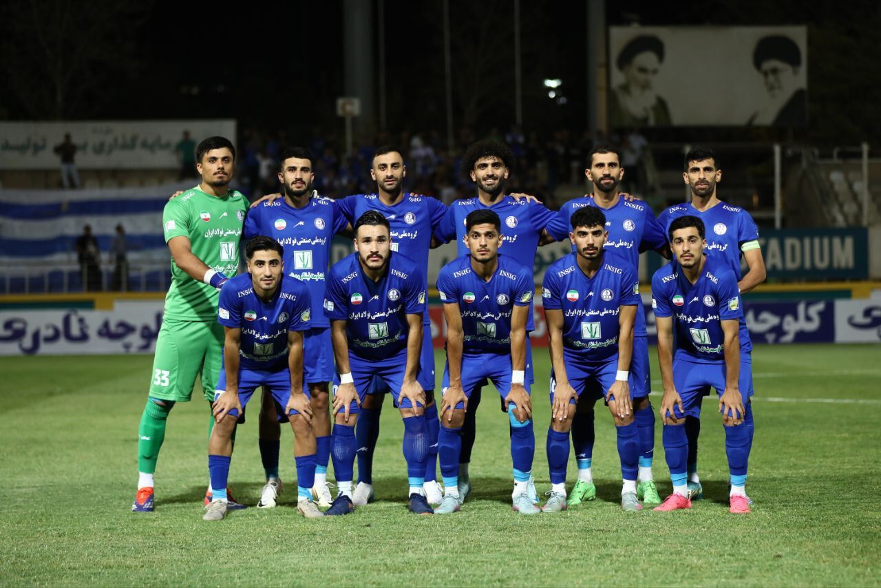 اولین شکست استقلال با دو جین ستاره؛ پیروزی بزرگ آبی‌های جنوب