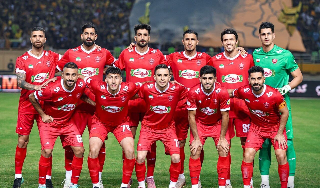پرواز پرسپولیس در شب پُرهیجان نقش‌جهان؛ سپاهان موقعیت شناس نبود