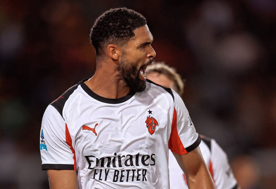 نخستین پیروزی میلان در سری‌آ؛ شب درخشش مودریچ