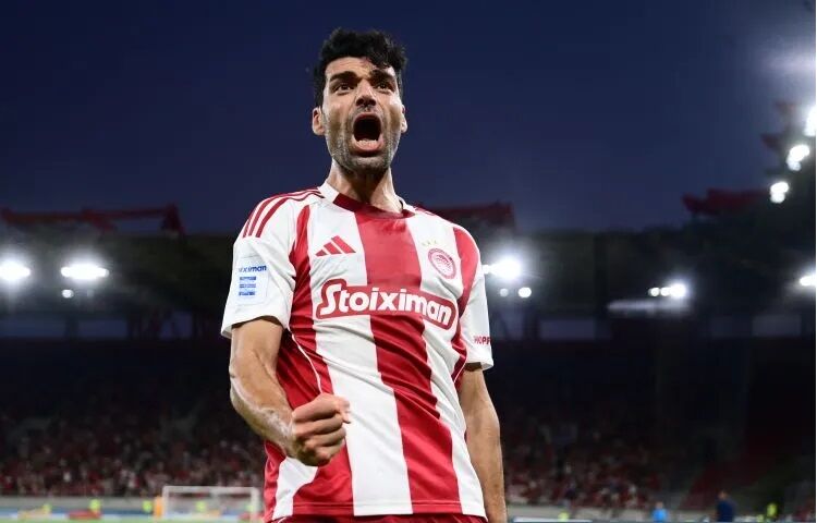 دبل طارمی در اولین بازی برای المپیاکو؛ استارت مهدی با توپ پُر