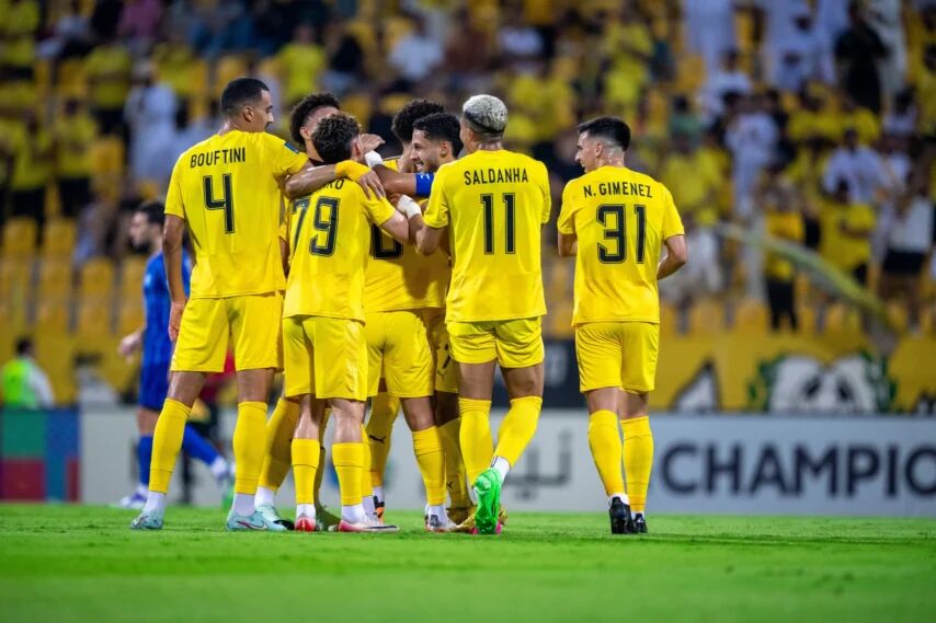 قربانی جدید الوصل بعد از استقلال؛ الوحدات در خانه، حریف تیم اماراتی نشد