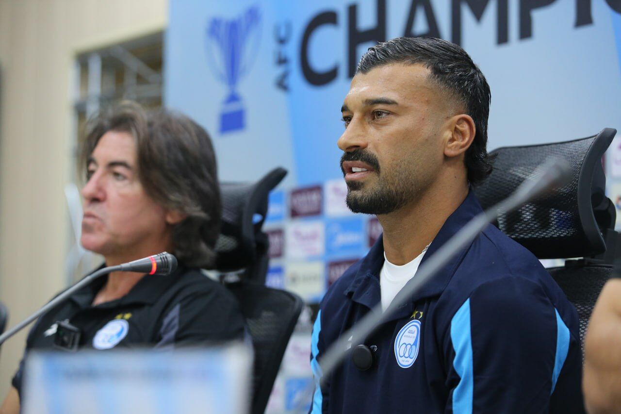 جدایی رضائیان از استقلال