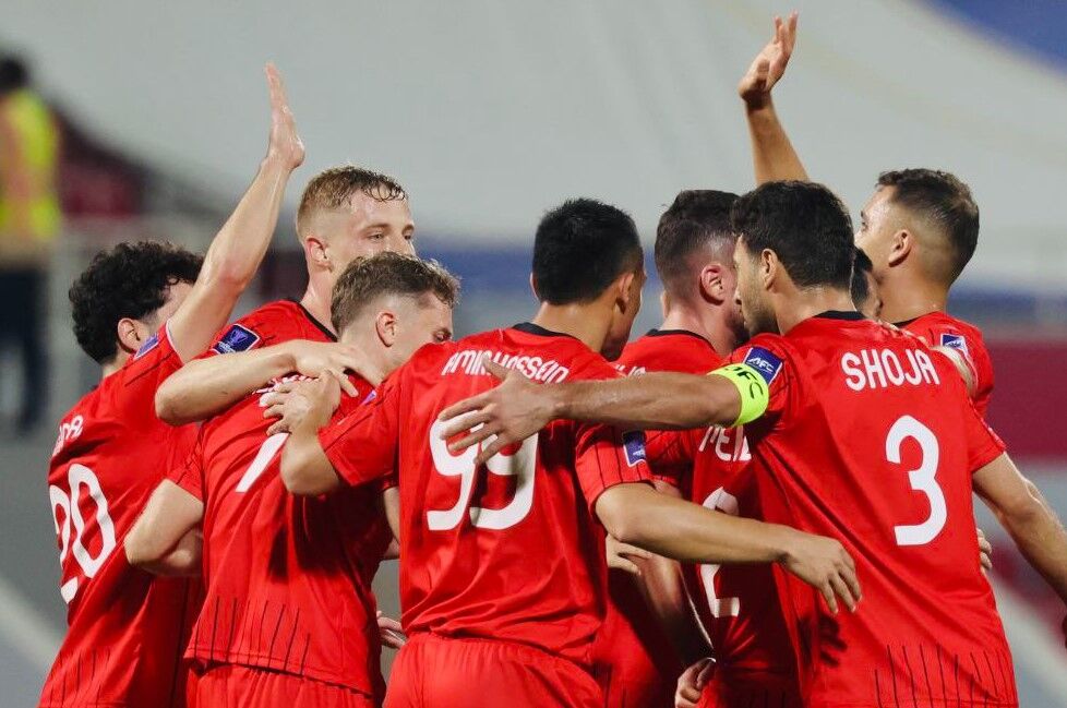 برتری قاطع تراکتور مقابل شارجه در پایان نیمه نخست؛ طوفان تی‌تی‌ها در وقت اول 