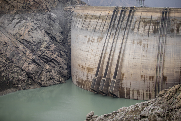 سدهای تهران به احجام مرده رسیده اند