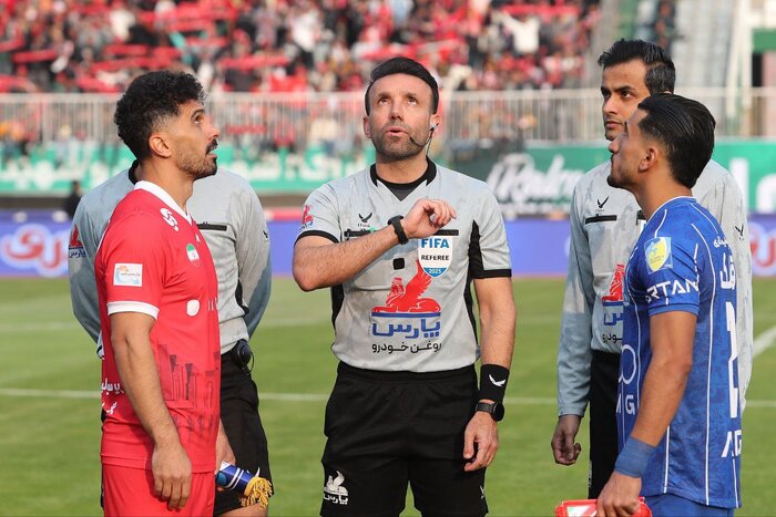 تساوی پرسپولیس و استقلال در داربی ۱۰۶/ هیاهو صد، گل صفر!