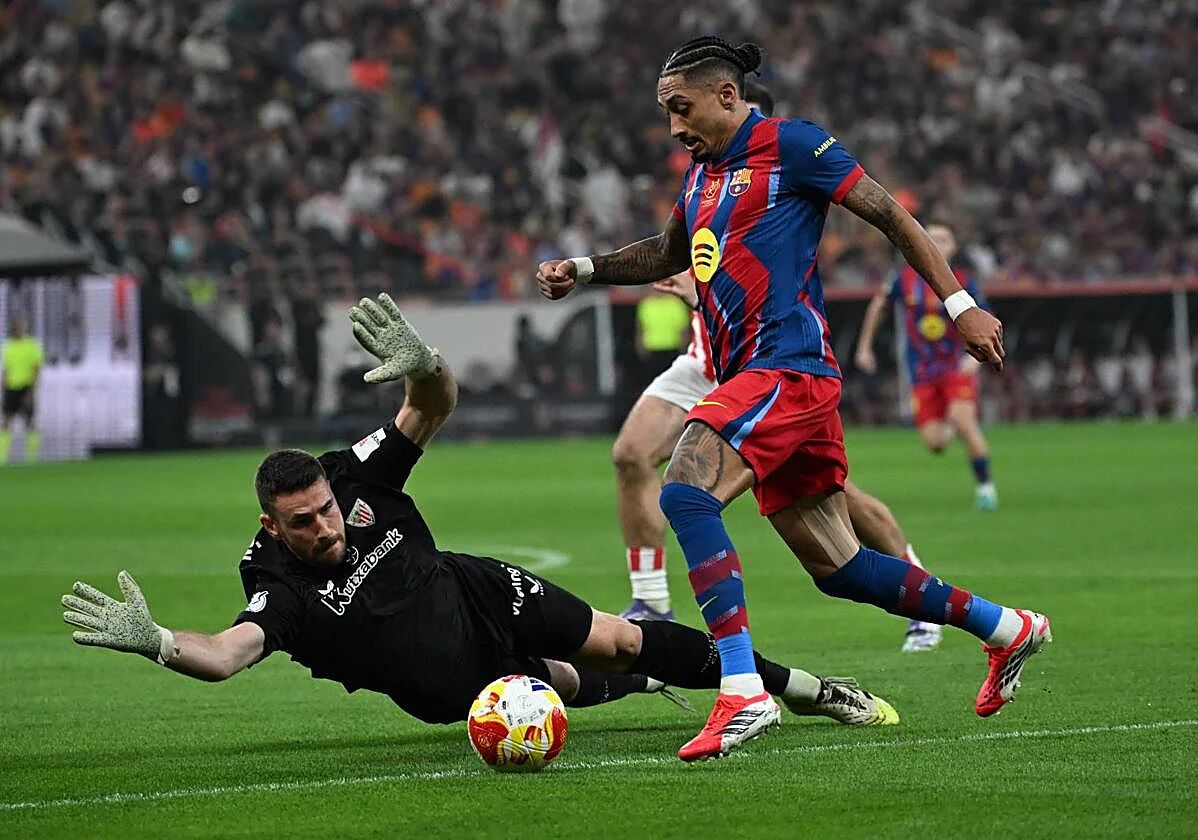 خط‌ونشان شاگردان فلیک برای مادریدی‌ها؛ خشم شب بارسلونا در جده