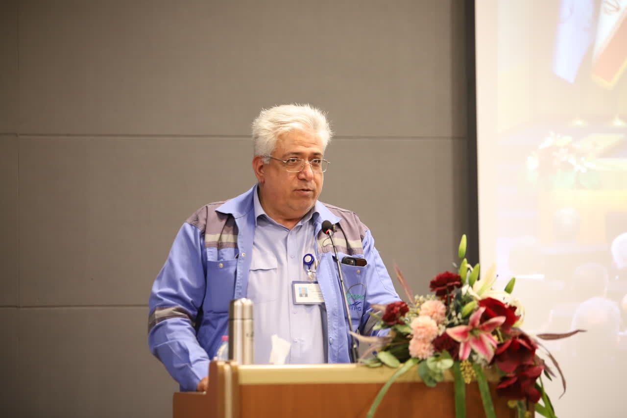 پیام تبریک مدیرعامل پتروشیمی شهید تندگویان به مناسبت هفته گرامیداشت کار و کارگر