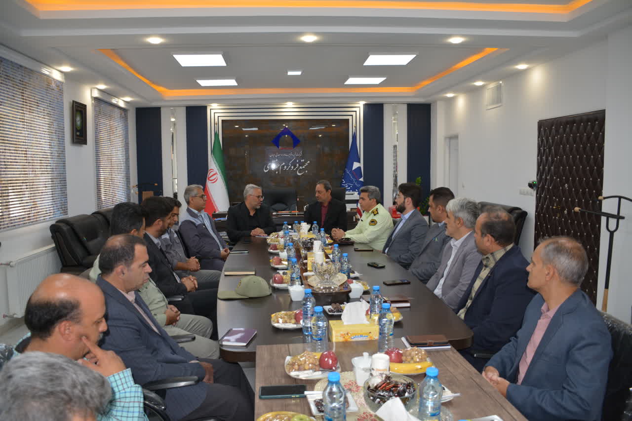 تاکید بر رفع چالش‌های انرژی، و کارگری برای دستیابی به توسعه پایدار