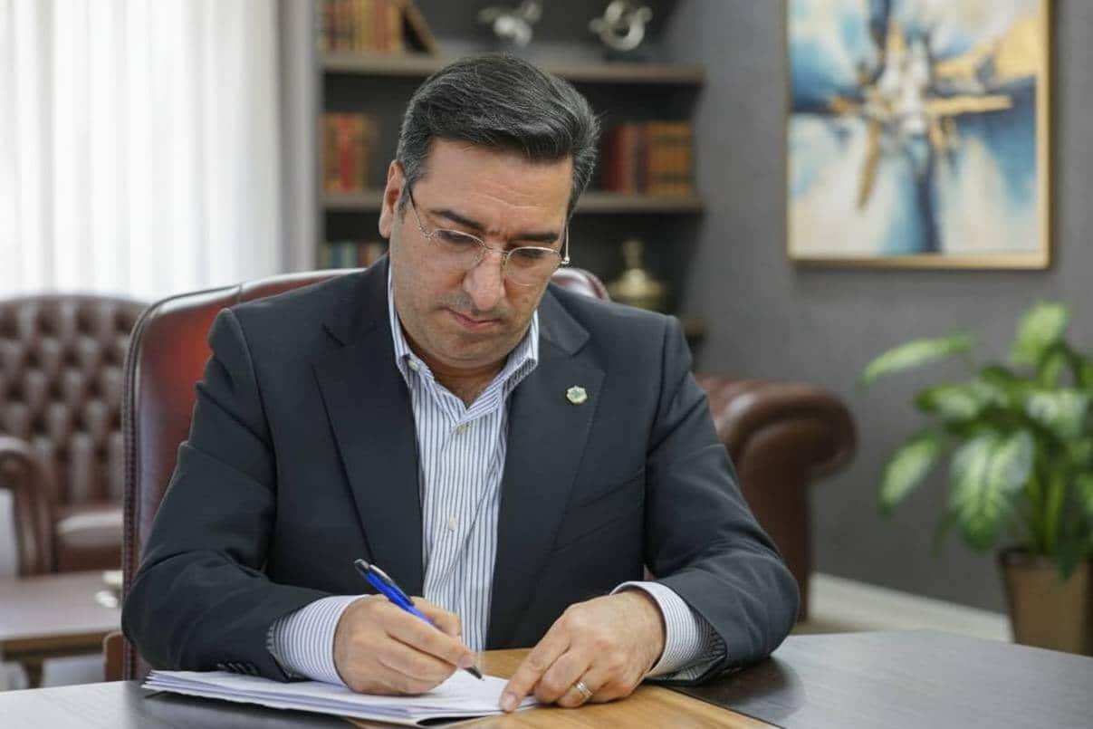 پیام مدیرعامل بانک توسعه تعاون به مناسبت هفته دفاع مقدس