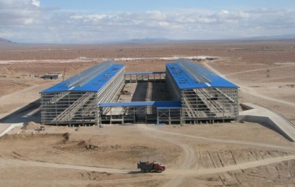 بزرگ ترین طرح تولید آلومینا در ایران توسط ایمیدرو اجرا می شود